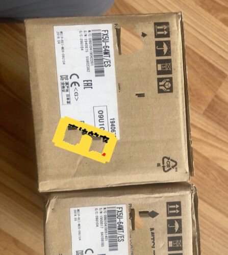 1 PCS NEW   FX5U-64MT/ES   #OYF033