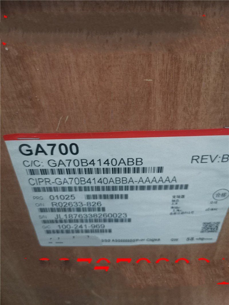 1 PCS NEW  CIPR-GA70B4140ABBA-AAAAAA  #OYF033