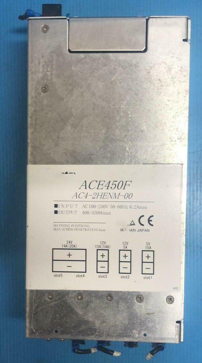 1PC for used  AC4-2HENM-00  #OYF033