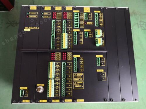 1 PCS NEW  DELOMATIC-3 DGU 3   #OYF033