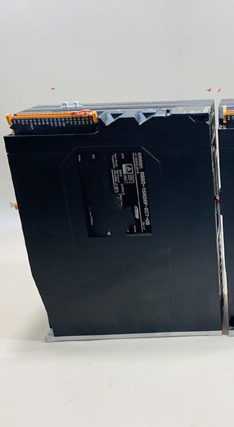 1PC for used  R88D-1SN30F-ECT-06  #OYF033