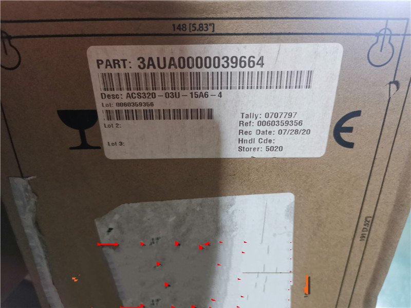 1 PCS NEW  ACS320-03U-15A6-4  #OYF033