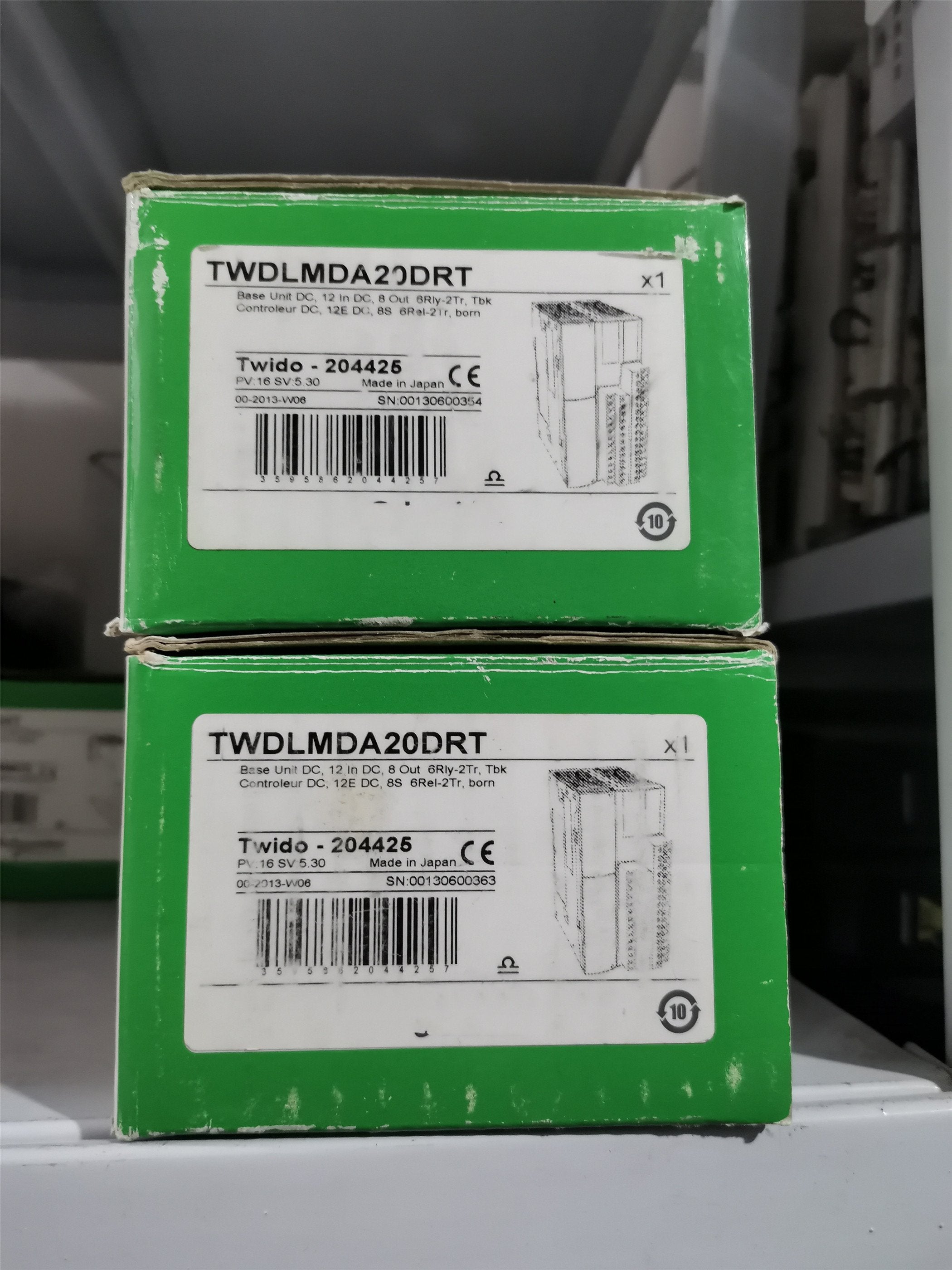 1PC for  NEW    TWDLMDA20DRT     #OYF033