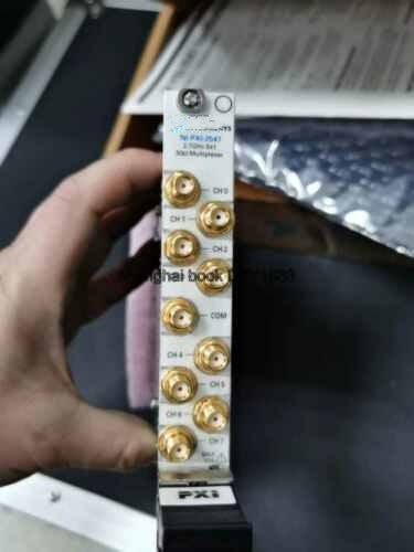 1PC for used  PXI-2547  #OYF033