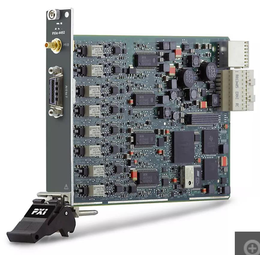 1PC for  used     PXIE-4492  #OYF033