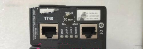 1PC for used      IN-SIGHT 1740   #OYF033