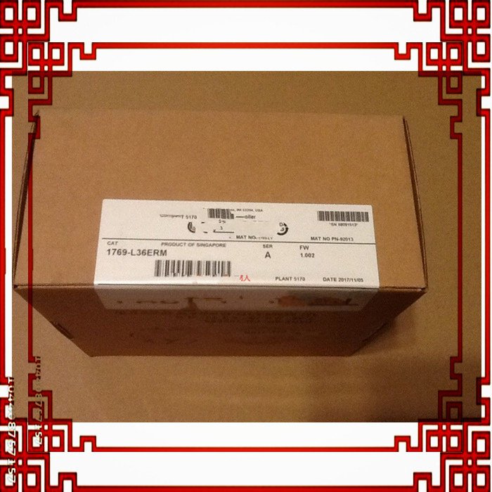 1 PCS NEW   1769-L36ERM   #OYF033