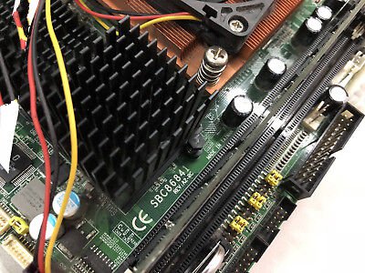 1PC for used  SBC86841 REV:A2-RC  #OYF033