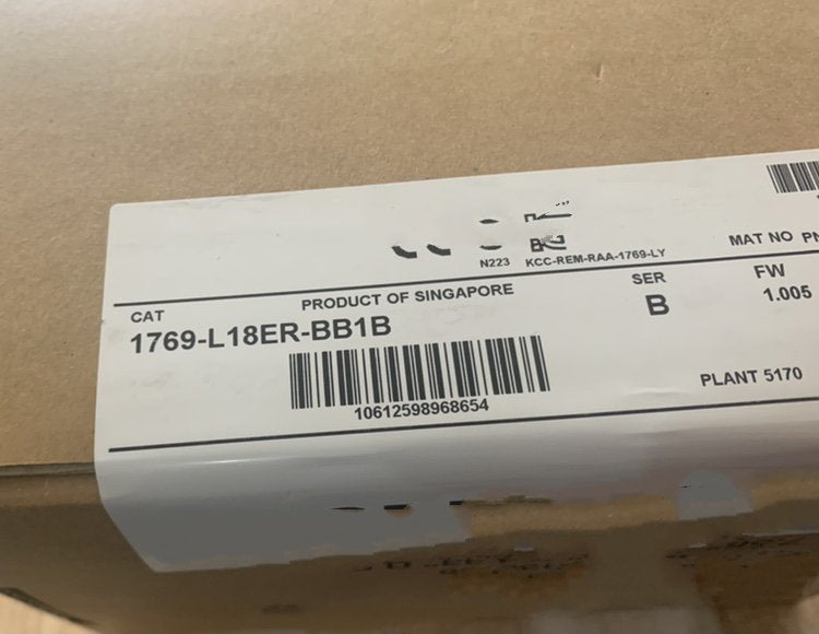 1 PCS NEW  1769-L18ER-BB1B   #OYF033