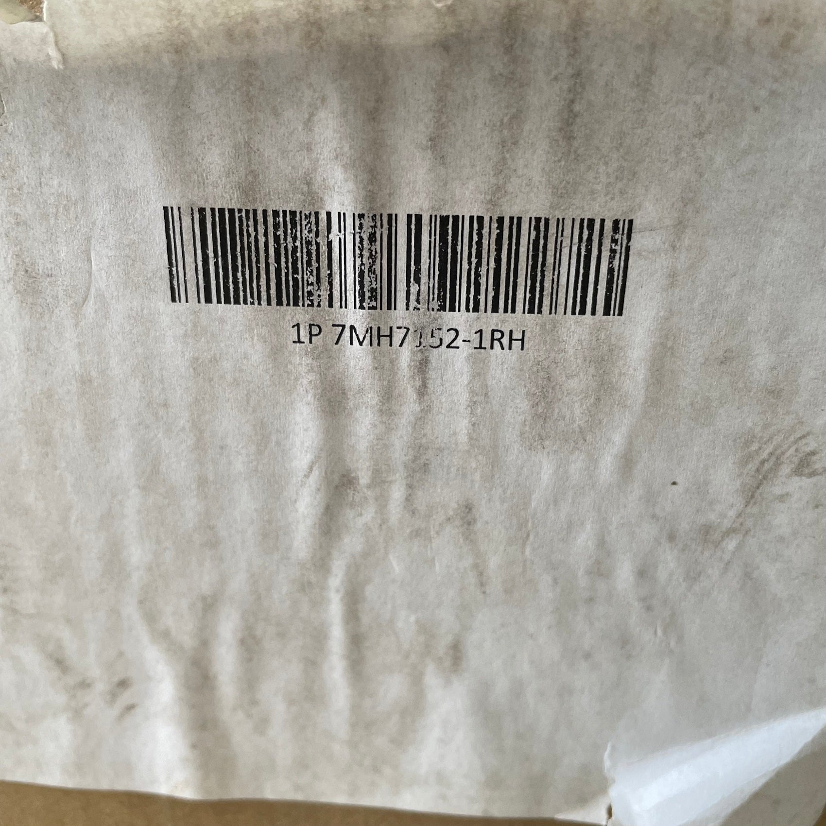 1 PCS NEW  BW500 7MH7152-1RH   #OYF033