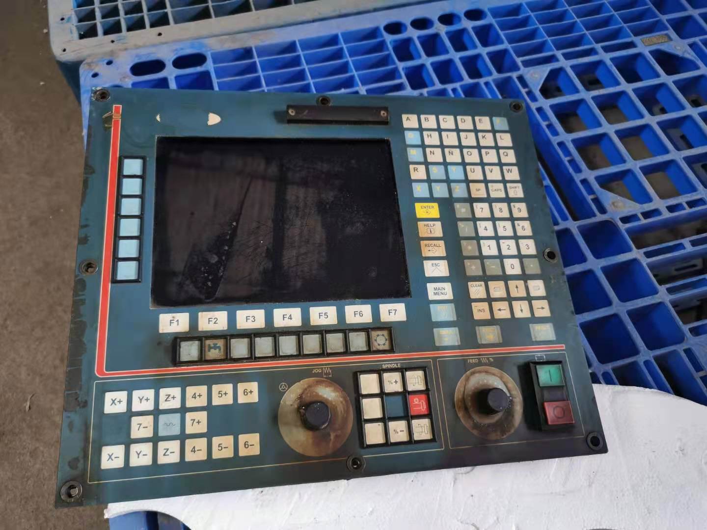 1PC for used  CNC 8040-M-MON-K  #OYF033