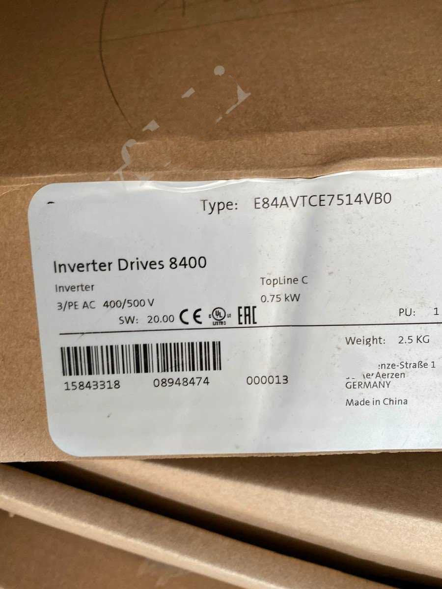 1 PCS NEW   E84AVTCE7514VB0   #OYF033