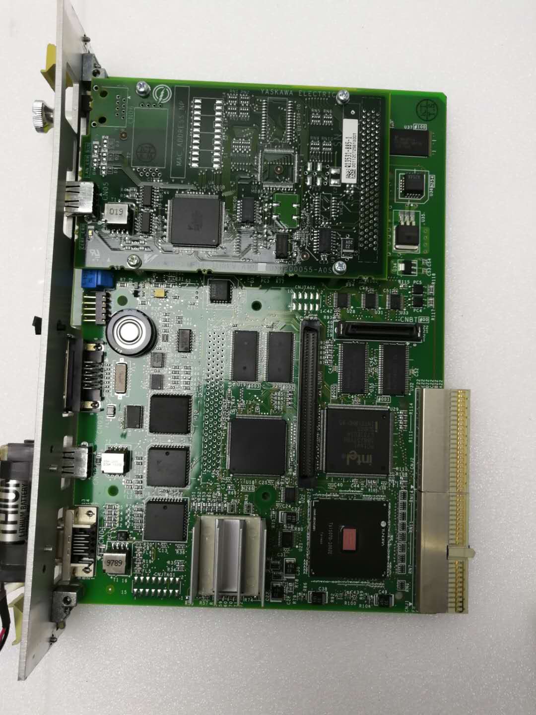 1PC for used  JANCD-XIF04-1  #OYF033