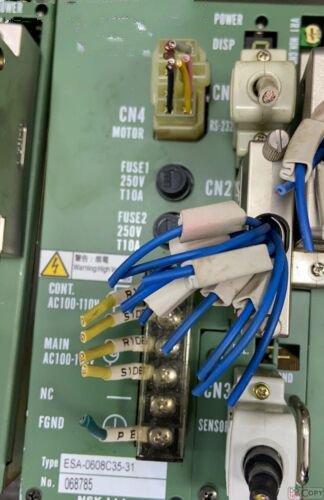 1PC for used   ESA-0608C35-31   #OYF033