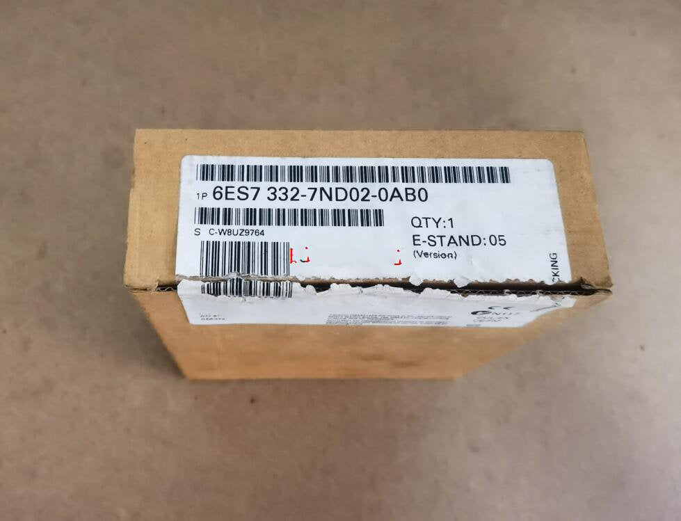 1 PCS NEW   6ES7 332-7ND02-0AB0 6ES7332-7ND02-0AB0   #OYF033