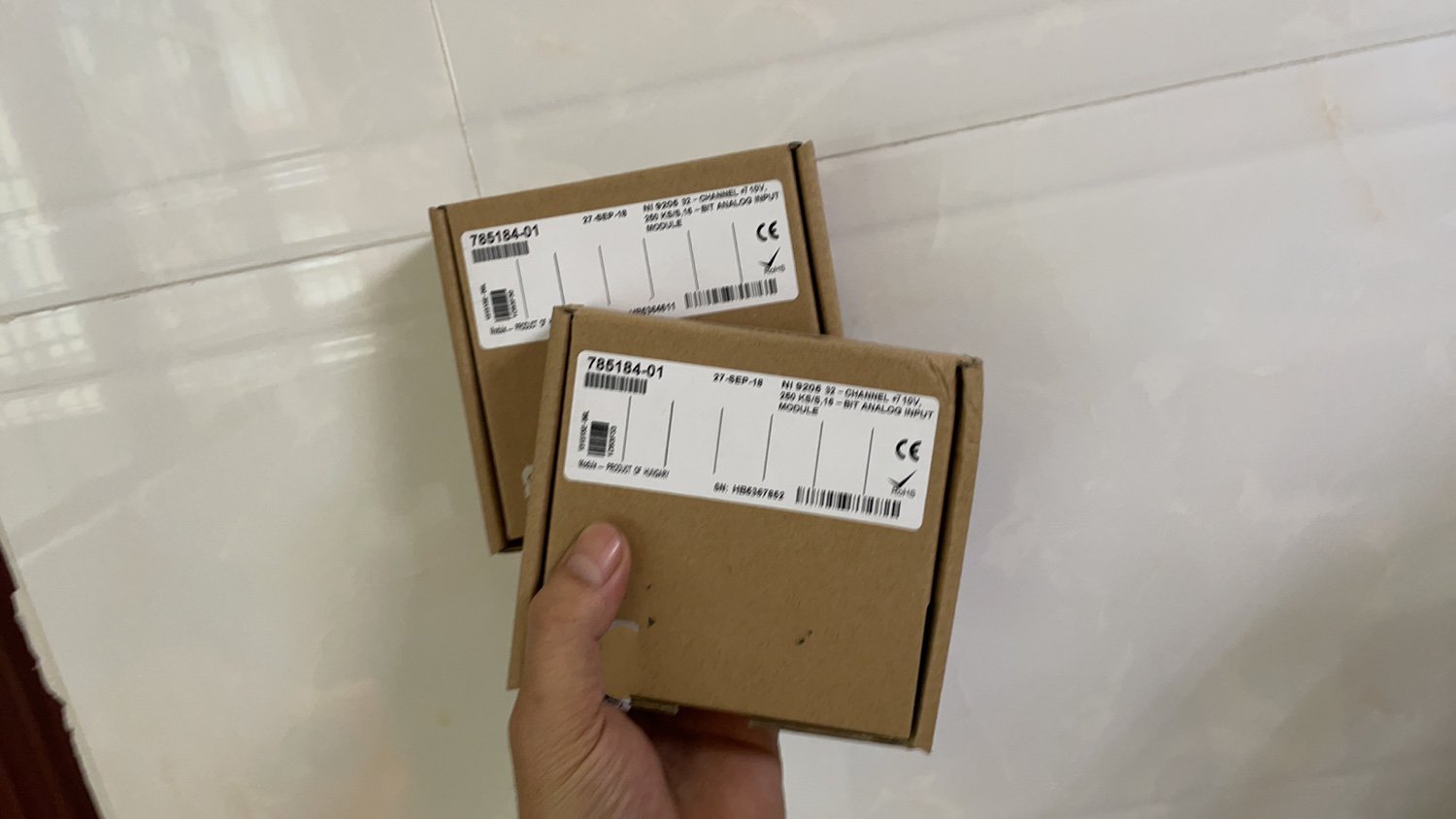 1PC NEW    N-1 9205   #OYF033