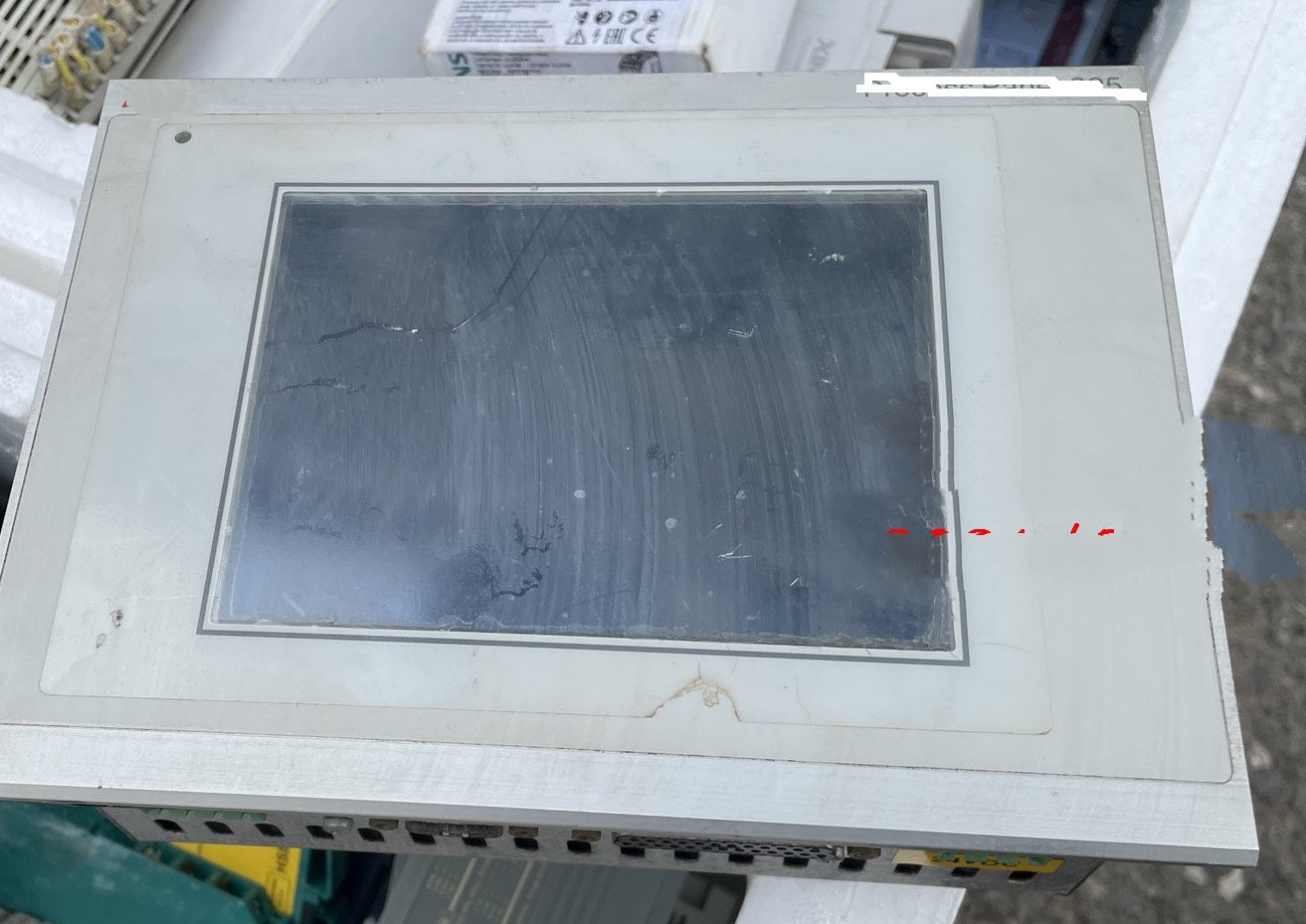 1PC for used   PP325 3BSC690101R2   #OYF033