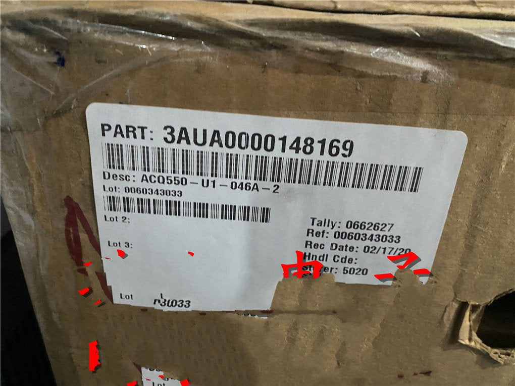 1PC for NEW  ACQ550-U1-046A-2  #OYF033