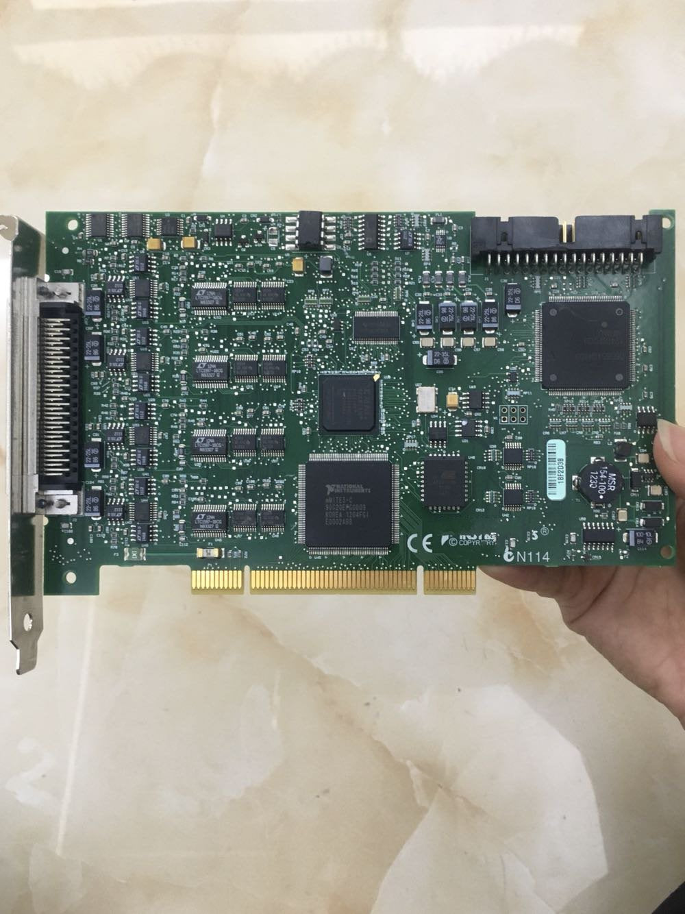 1PC for  used     PCI-6733   #OYF033