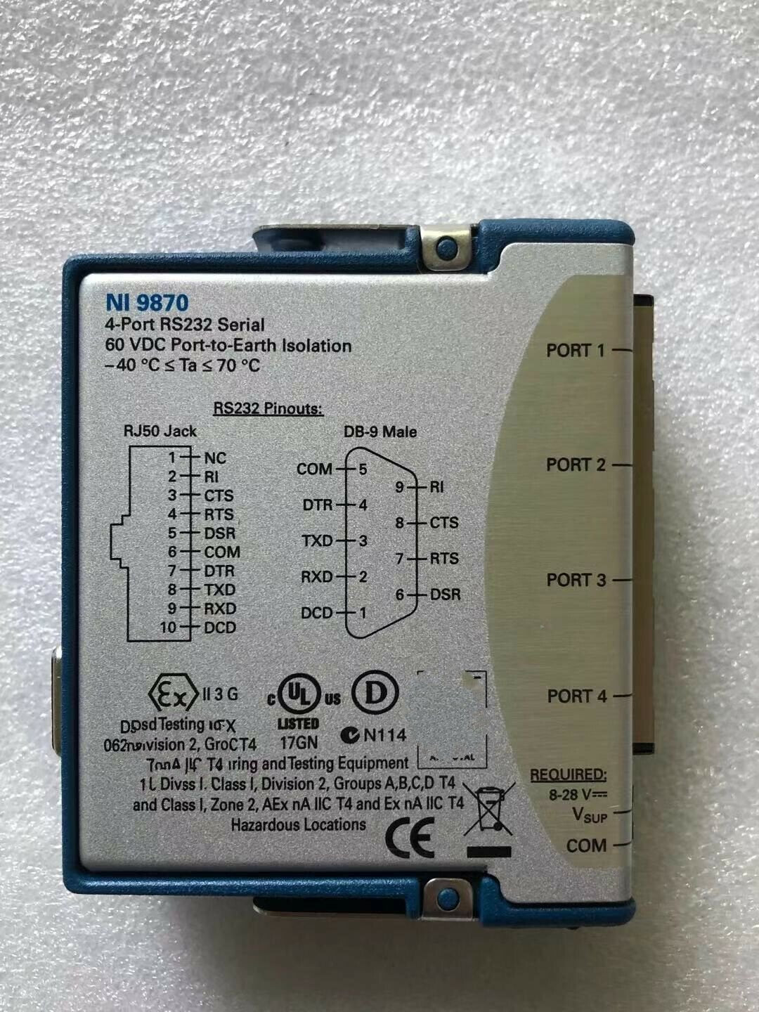 1PC for used  N-1 9870   #OYF033