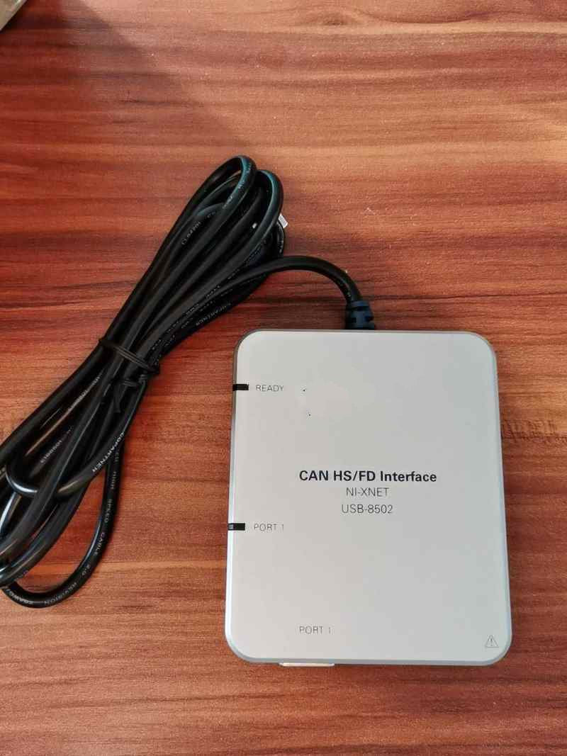 1PC for used   USB-8502  #OYF033