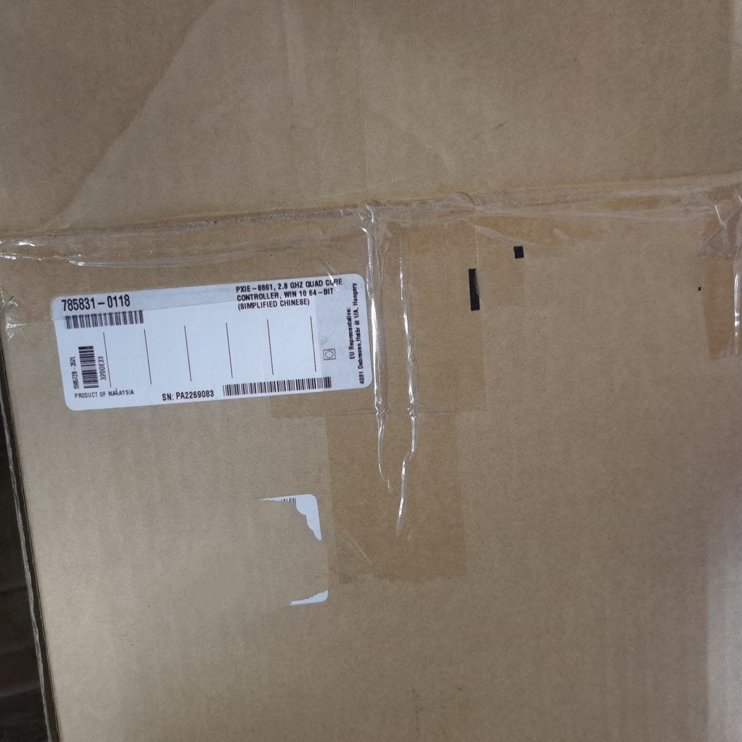 1 PCS NEW  PXIE-8861   #OYF033