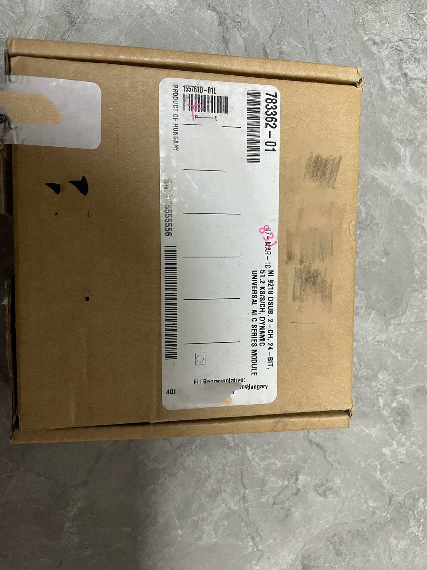 1 PCS NEW   N-1 9218  #OYF033