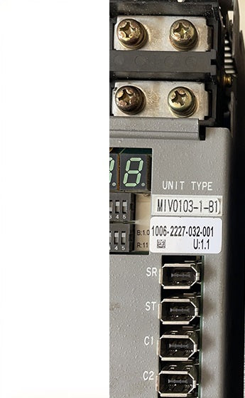 1PC  for used    MIV0103-1-B1   #OYF033