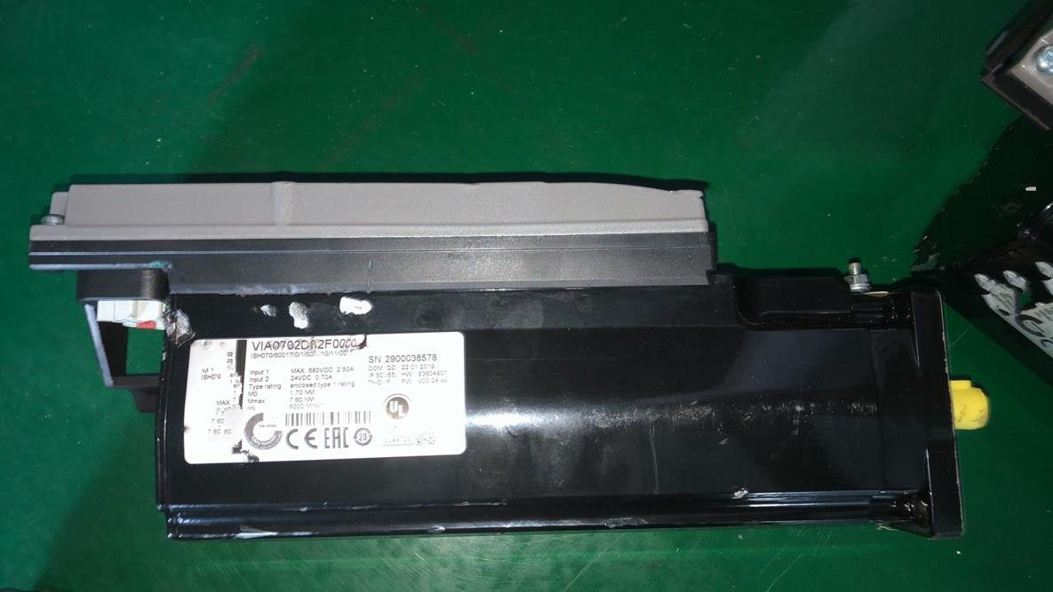 1PC for used  ISH070/60017/0/1/00/0/00/10/00  #OYF033