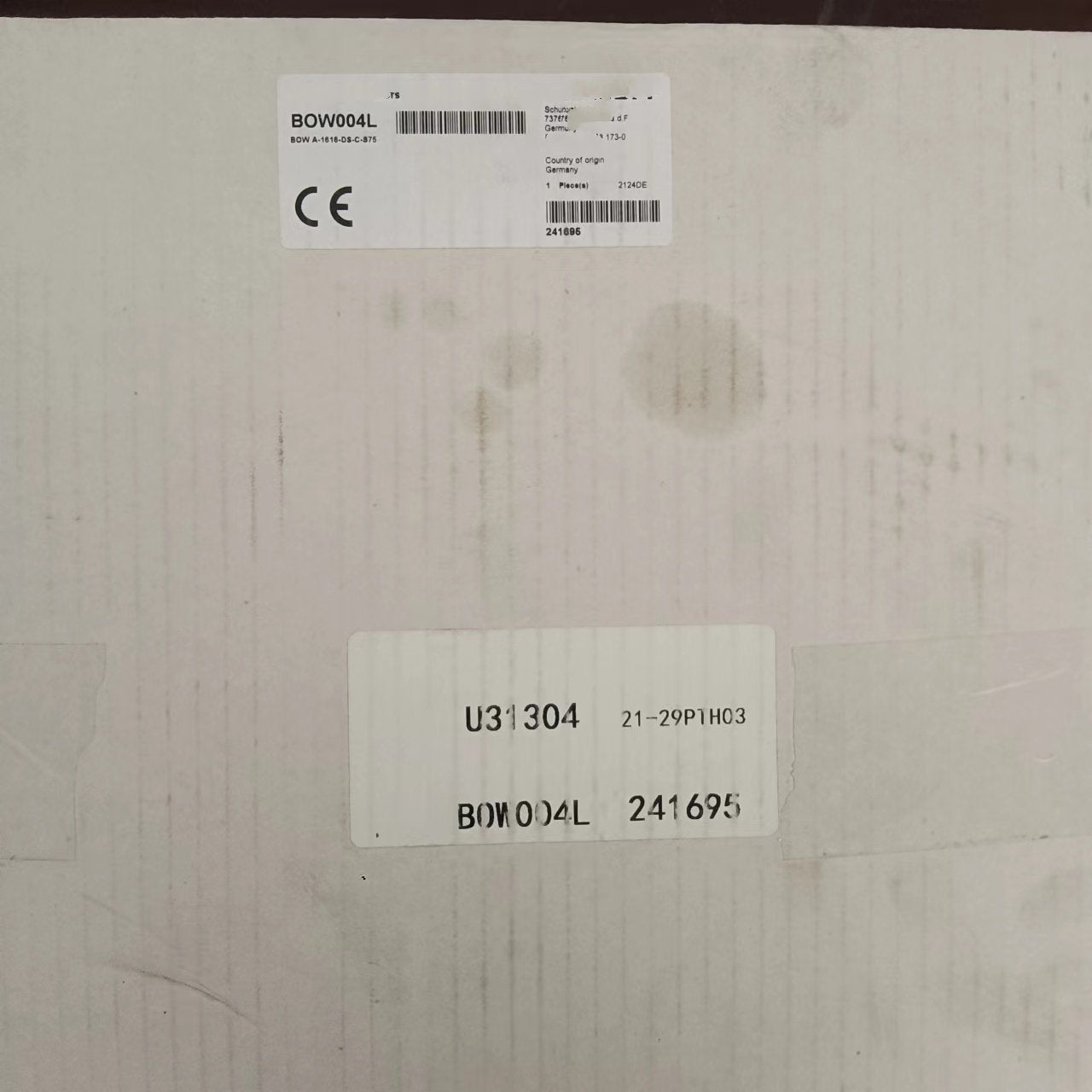 1PC NEW   BOW004L BOW A-1616-DS-C-S75    #OYF033