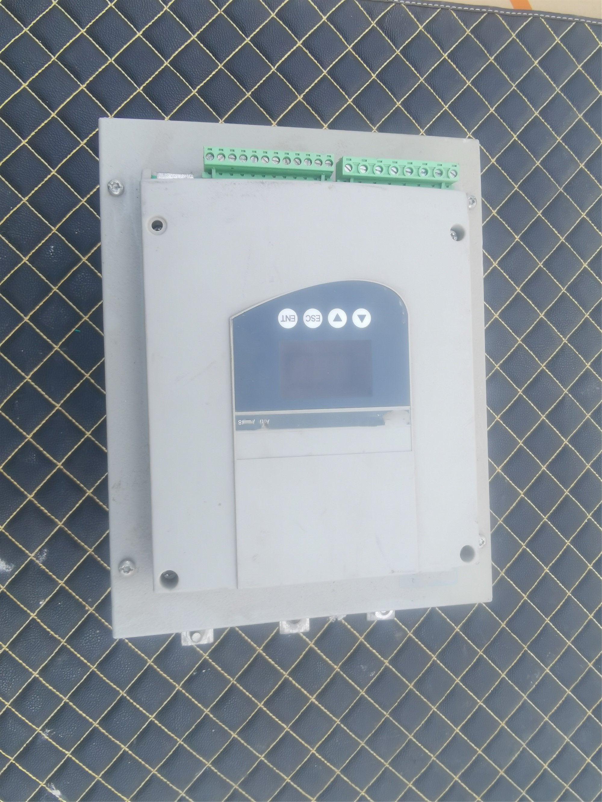 1PC for used    ATS48C17Q  #OYF033