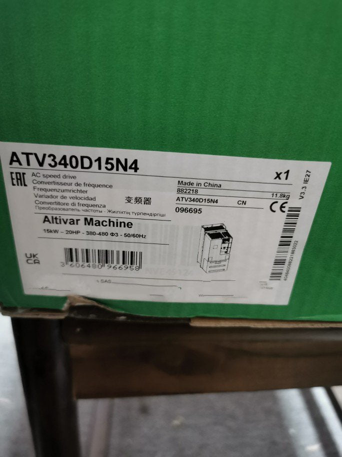 1PC for  NEW    ATV340D15N4    #OYF033
