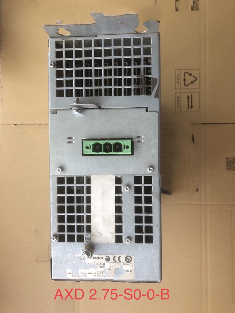 1PC for used    AXD 2.75-S0-0     #OYF033