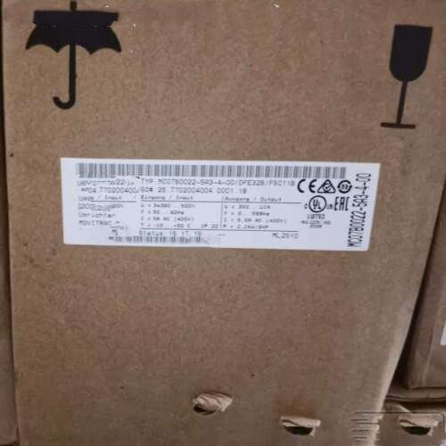 1 PCS NEW     MC07B0022-5A3-4-00/ DFE32B/FSC11   #OYF033