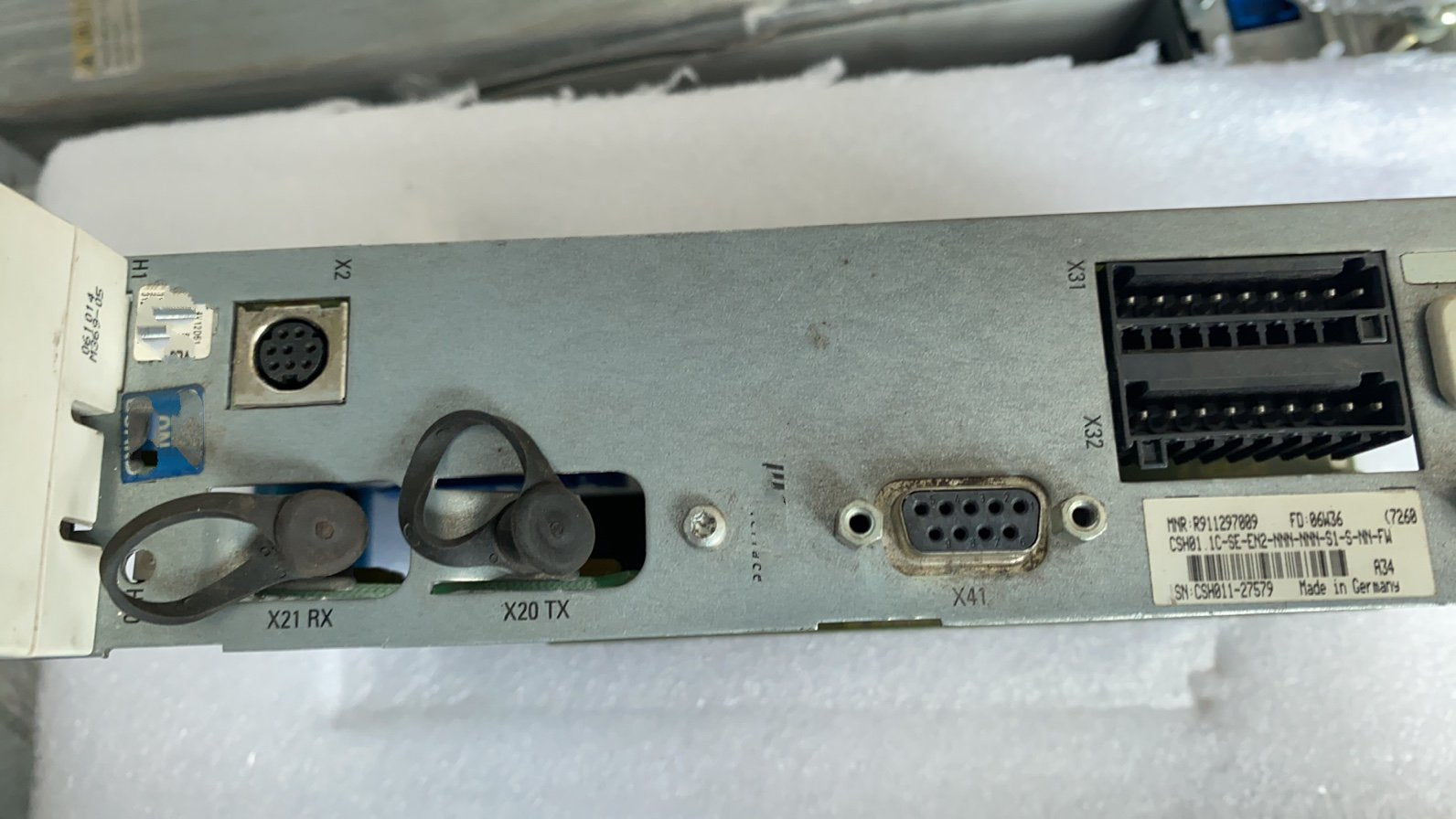 1PC for  used     CSH01.1C-SE-EN2-NNN-NNN-S1-S-NN-FW  #OYF033