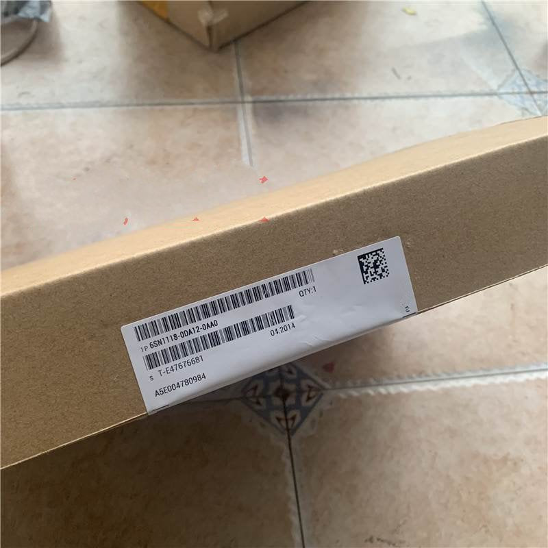 1 PCS NEW  6SN1118-0DA12-0AA0  #OYF033