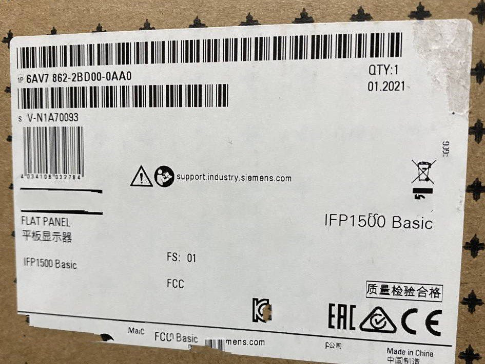 1PC for  NEW    6AV7862-2BD00-0AA0     #OYF033