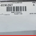 1PC NEW    193-ECM-DNT    #OYF033
