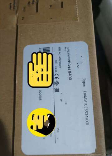 1 PCS NEW  e84avtce5524vx0  #OYF033