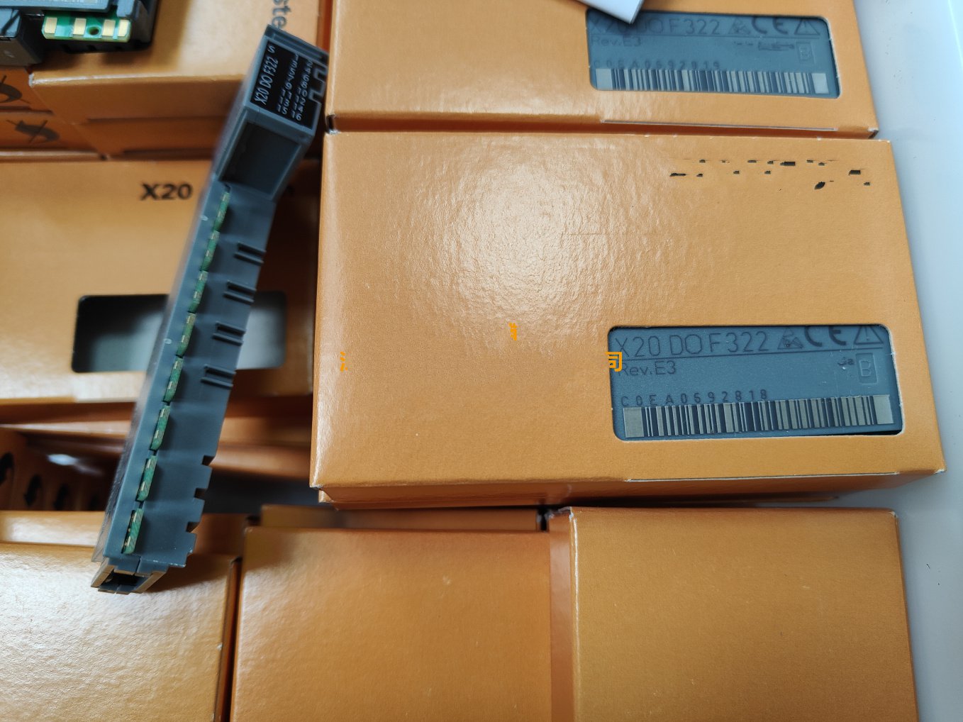 1PC for  NEW    X20DOF322    #OYF033