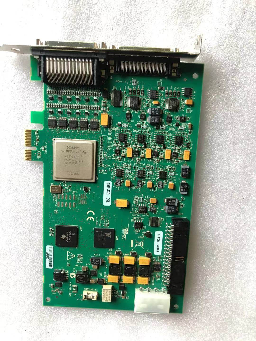 1PC for used     PCIe-7842R   #OYF033