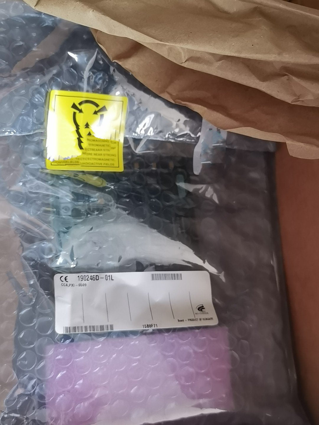 1 PCS NEW   PXI-6509   #OYF033