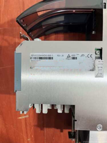 1PC for used  8BVI0220HWD0.00-1  #OYF033