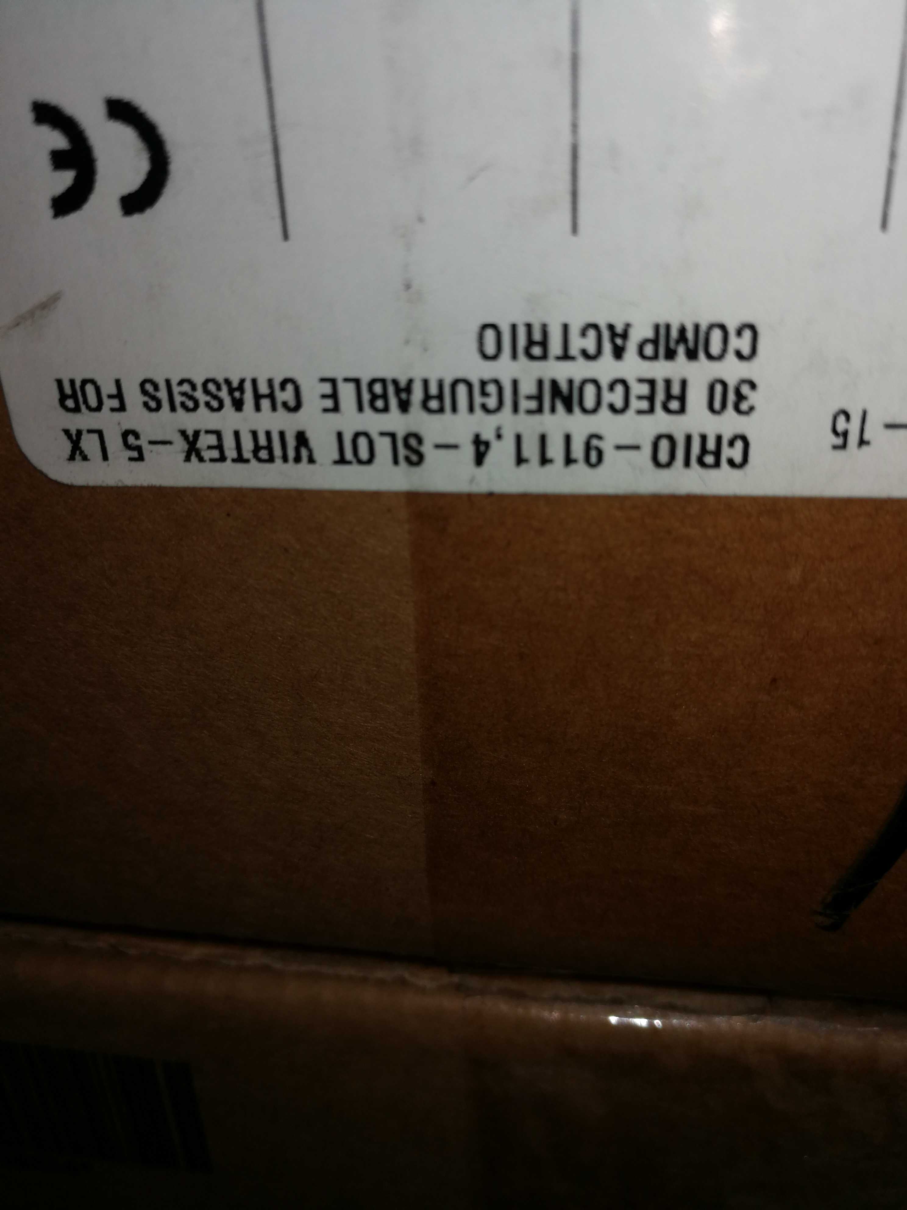 1 PCS NEW   cRIO-9111   #OYF033