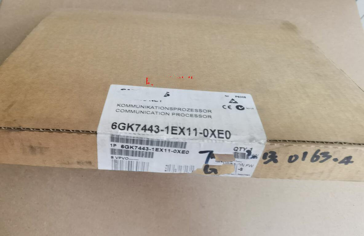1 PCS NEW  6GK7443-1EX11-0XE0    #OYF033