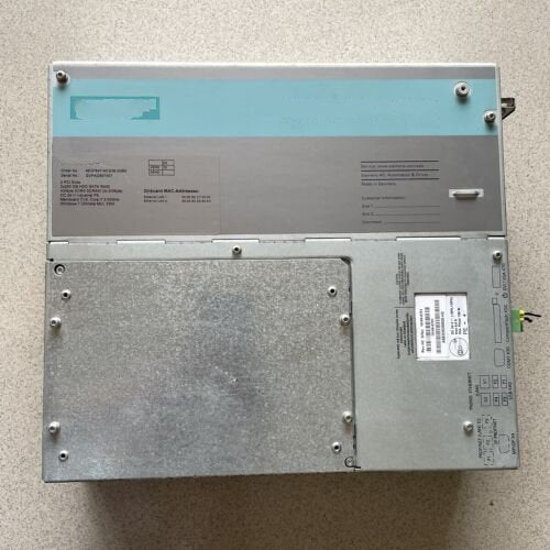 1PC for used  6ES7647-6CG36-0GB0   #OYF033