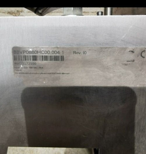 1PC for used   8BVP0880HC00.004-1  #OYF033