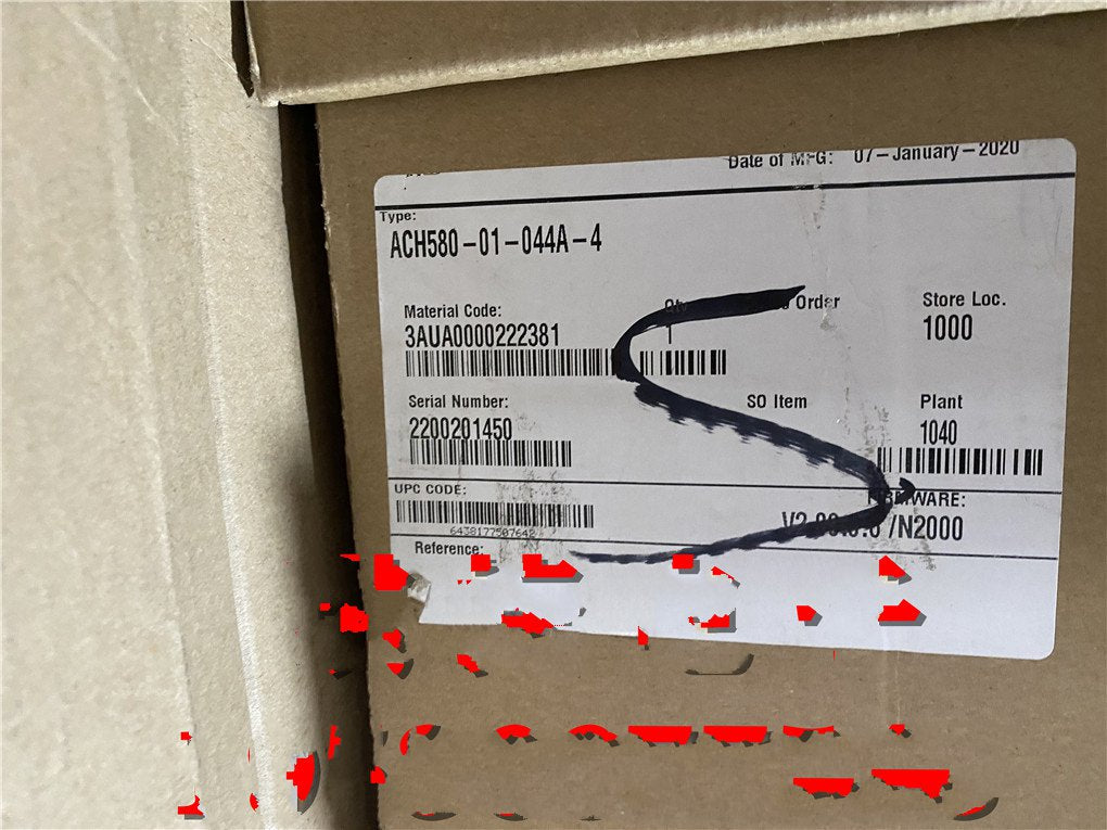 1PC for NEW  ACH580-01-044A-4 #OYF033