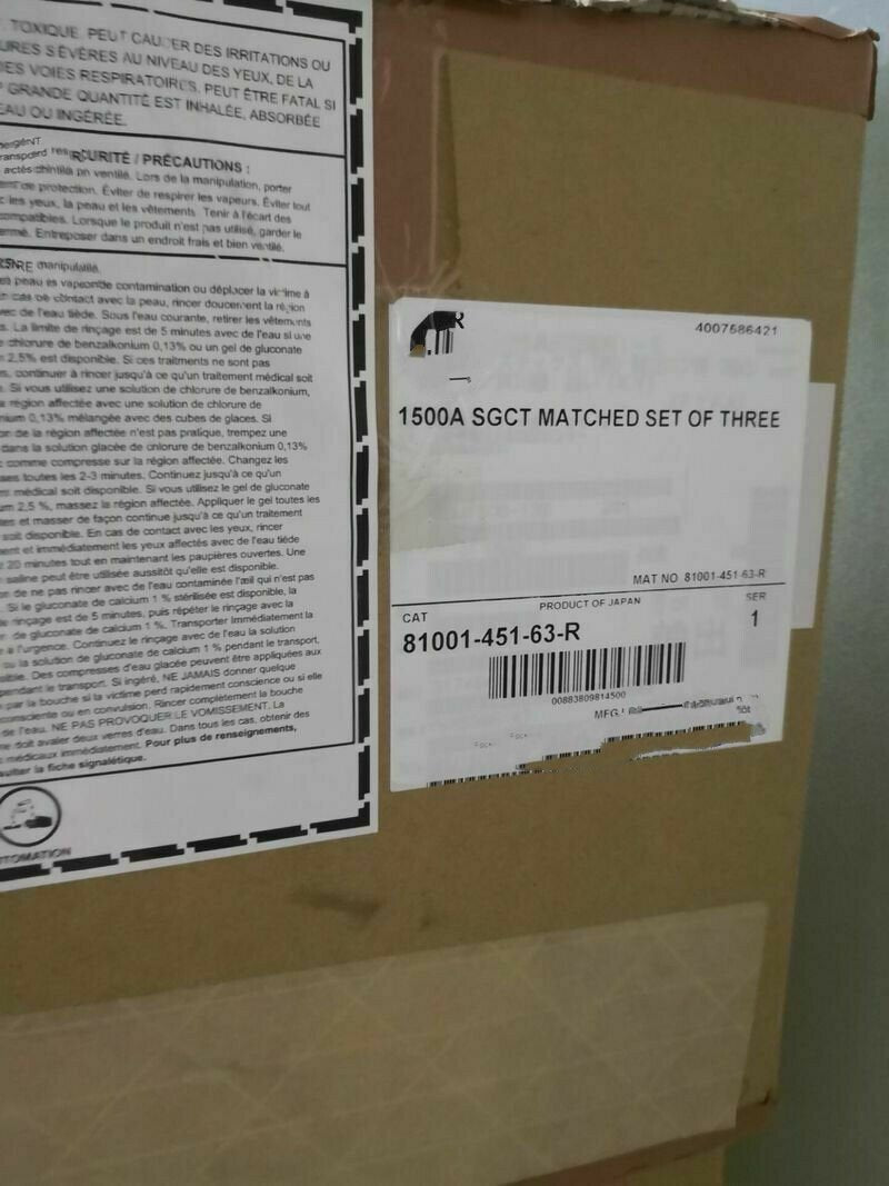 1 PCS NEW  81001-451-63-R  #OYF033