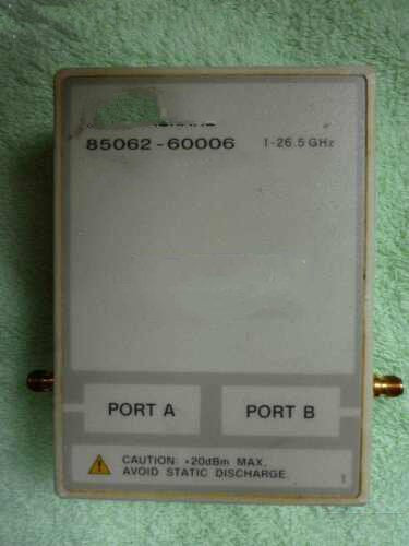 1PC for used   85062A  #OYF033